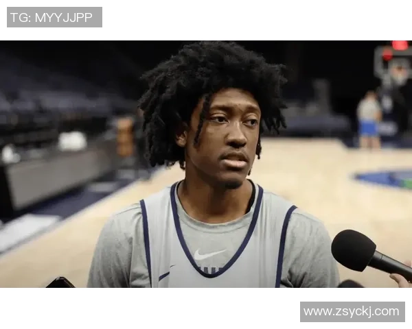 杰伦威廉姆斯的崛起与未来展望：篮球天才的成长之路